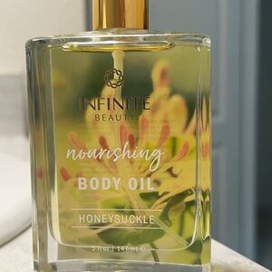 NEW Nourishing Body Oil - Honeysuckle SEXY